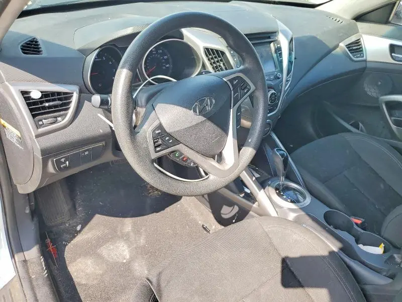 2015 HYUNDAI VELOSTER   