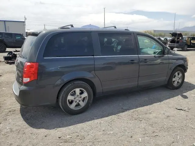 2011 DODGE GRAND CARAVAN CREW  