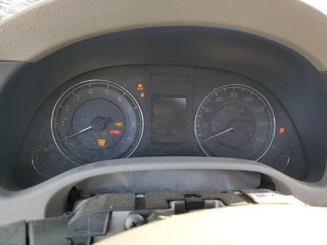 2011 INFINITI G37 BASE  