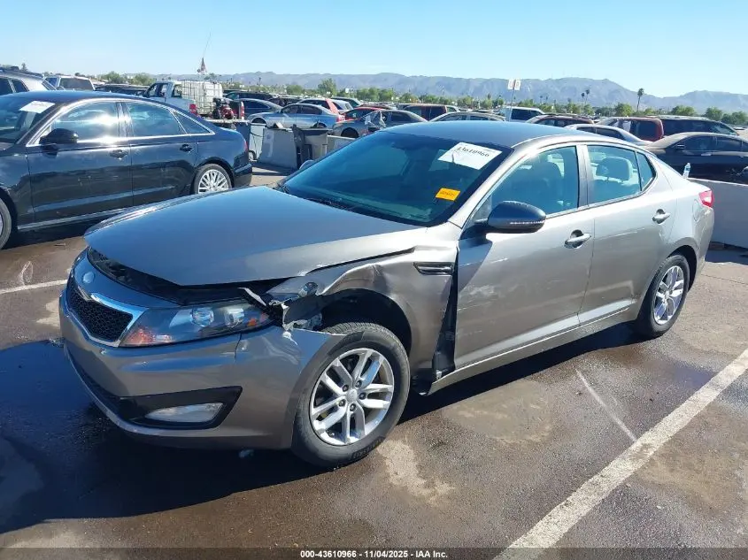 2013 KIA OPTIMA LX