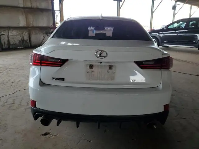 2016 LEXUS IS 200T  