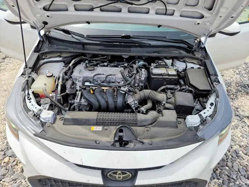2022 TOYOTA COROLLA   
