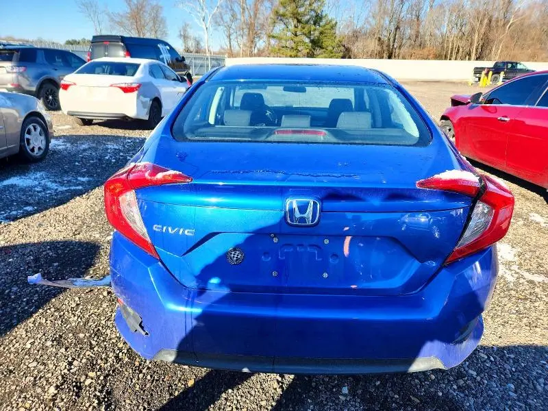 2017 HONDA CIVIC LX  