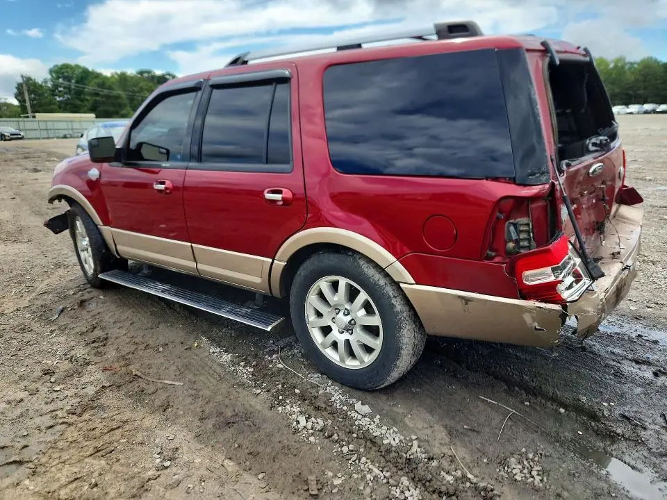 2014 FORD EXPEDITION XLT  