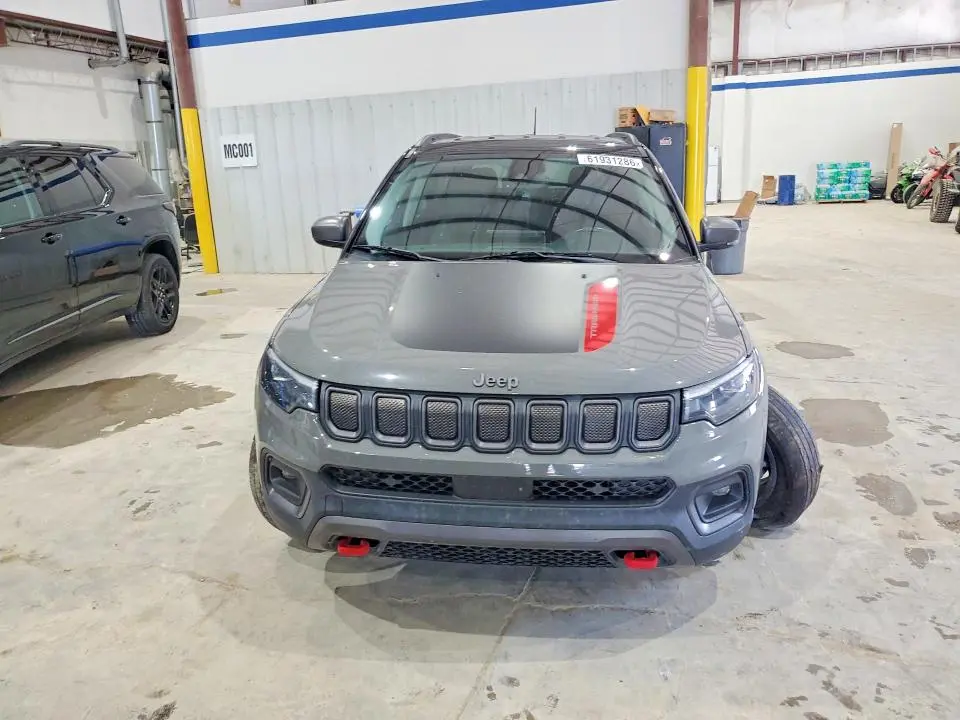 2022 JEEP COMPASS TRAILHAWK  