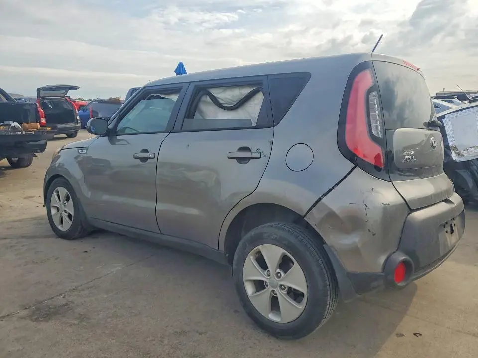 2015 KIA SOUL BASE  