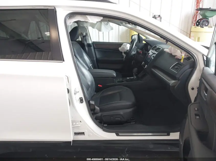 2019 SUBARU OUTBACK 3.6R LIMITED