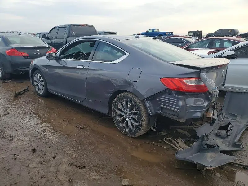 2015 HONDA ACCORD EXL  