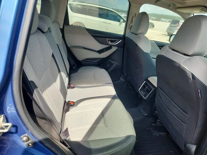 2024 SUBARU FORESTER PREMIUM  