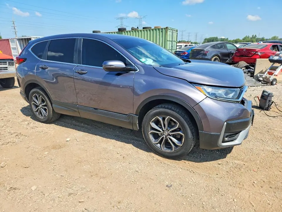 2022 HONDA CR-V EX  
