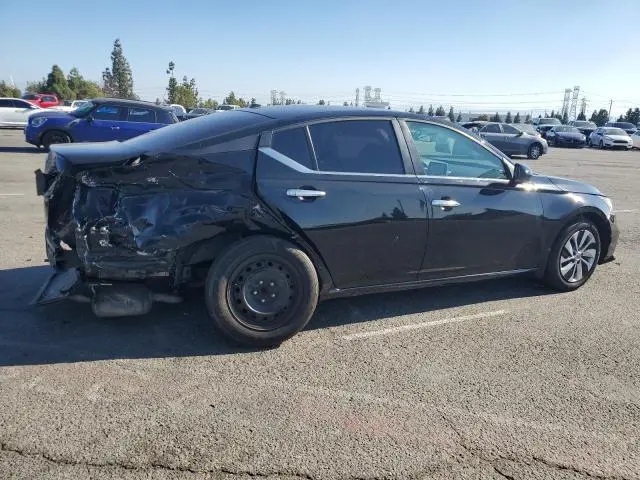 2019 NISSAN ALTIMA S  