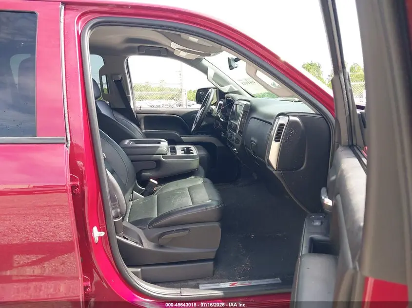 2018 CHEVROLET SILVERADO 1500 2LT