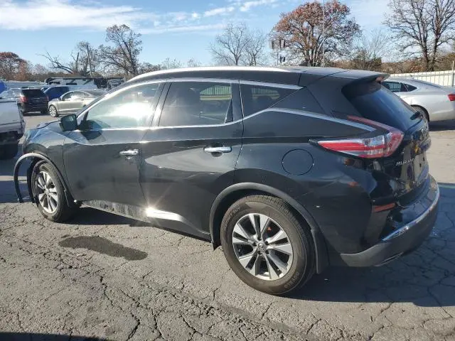 2016 NISSAN MURANO S  