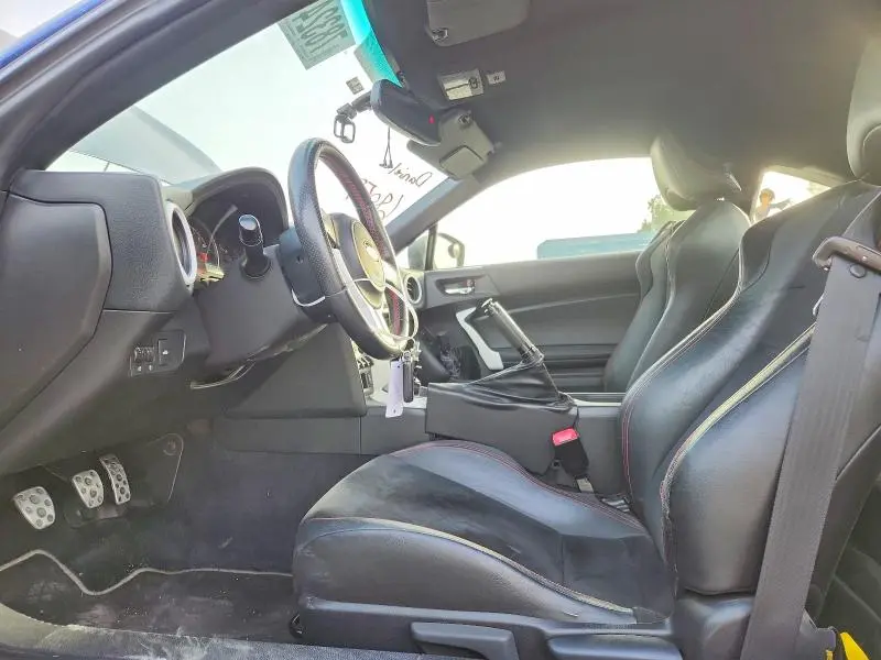 2013 SUBARU BRZ 2.0 LIMITED  