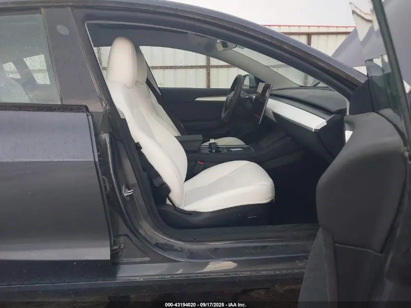 2023 TESLA MODEL 3 LONG RANGE DUAL MOTOR ALL-WHEEL DRIVE