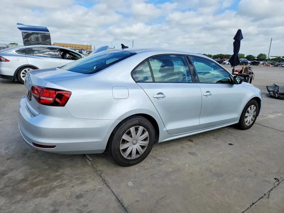 2016 VOLKSWAGEN JETTA S  