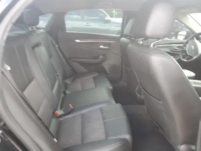 2019 CHEVROLET IMPALA LT  