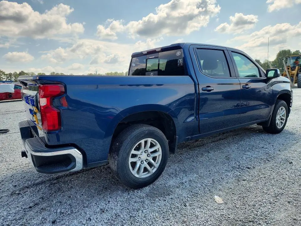 2021 CHEVROLET SILVERADO K1500 LT  