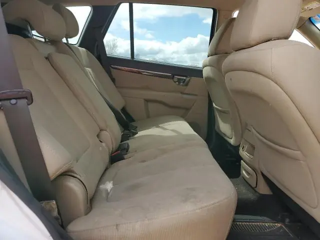 2011 HYUNDAI SANTA FE GLS  