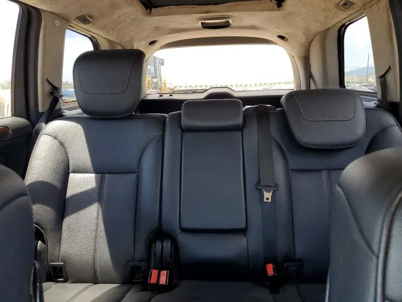 2012 MERCEDES-BENZ GL 450 4MATIC  