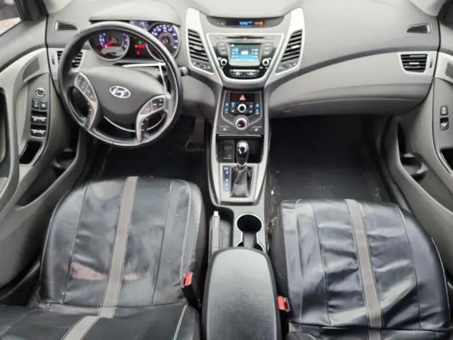2014 HYUNDAI ELANTRA LIMITED  