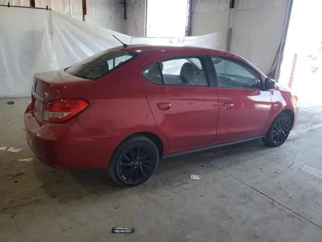 2020 MITSUBISHI MIRAGE G4 SE