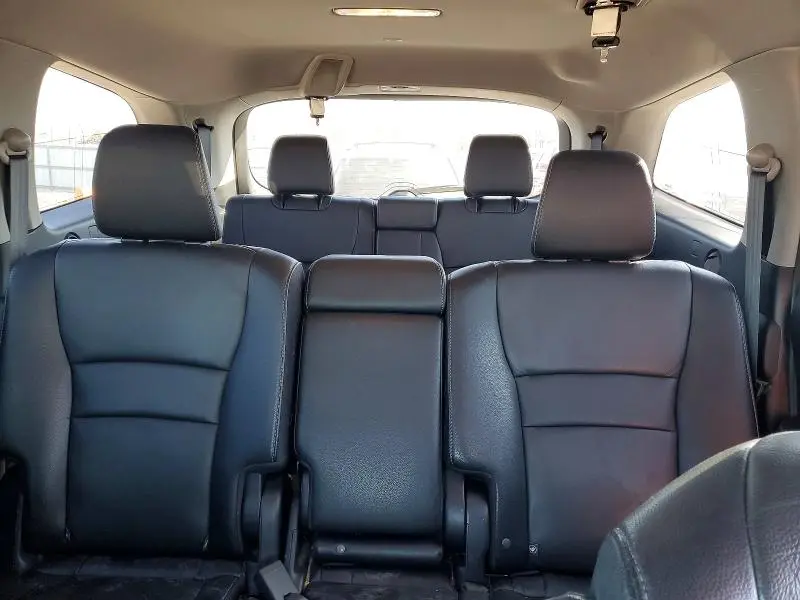 2017 HONDA PILOT TOURING  