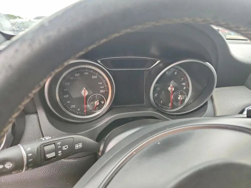 2018 MERCEDES-BENZ GLA 250  
