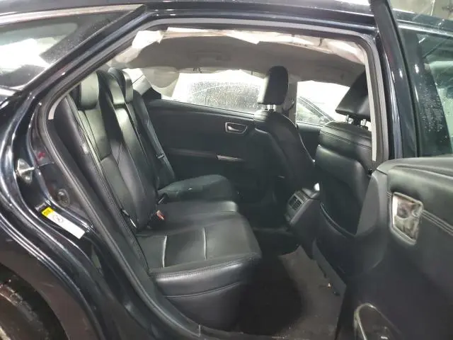 2015 TOYOTA AVALON XLE  
