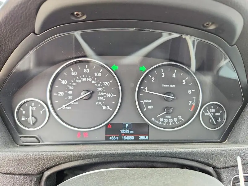 2015 BMW 320 I  