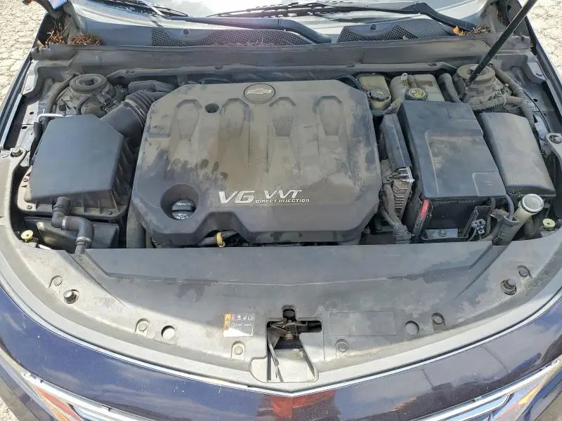 2014 CHEVROLET IMPALA LT  
