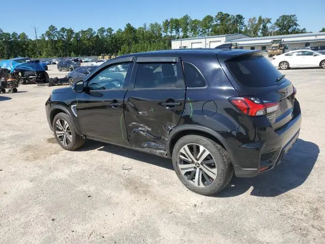 2022 MITSUBISHI OUTLANDER SPORT SE