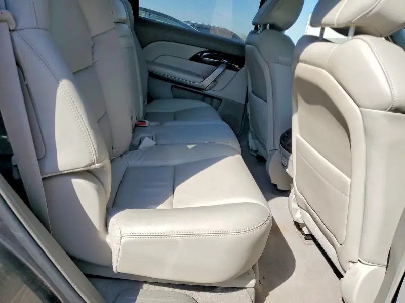 2012 ACURA MDX TECHNOLOGY  