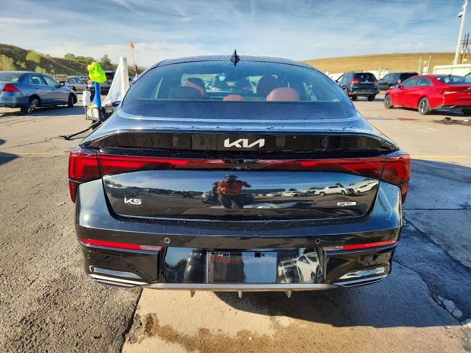 2026 KIA K5 GT LINE  