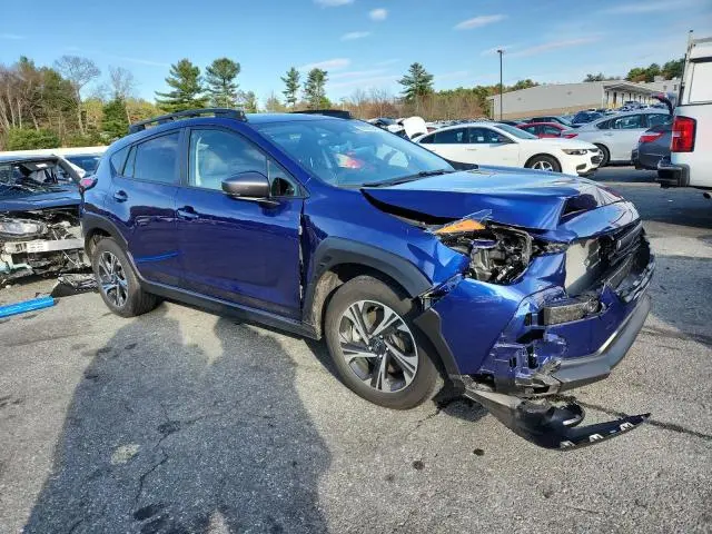 2024 SUBARU CROSSTREK PREMIUM  