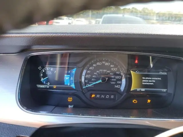 2014 FORD TAURUS SEL