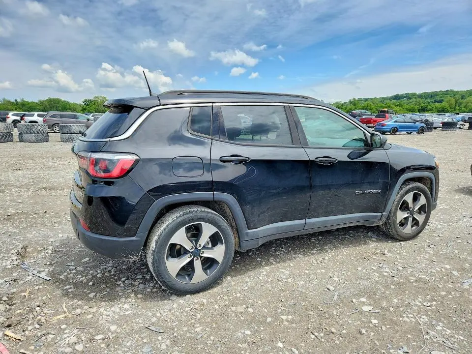 2017 JEEP COMPASS LATITUDE  