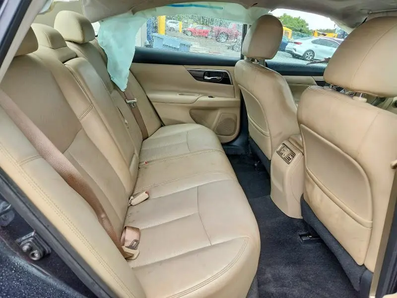 2015 NISSAN ALTIMA 2.5 SL  