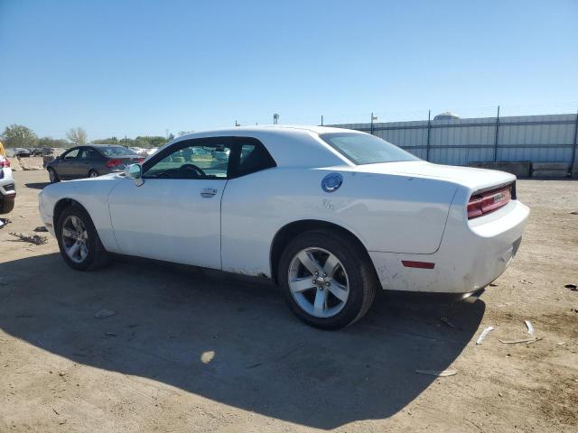 2013 DODGE CHALLENGER SXT