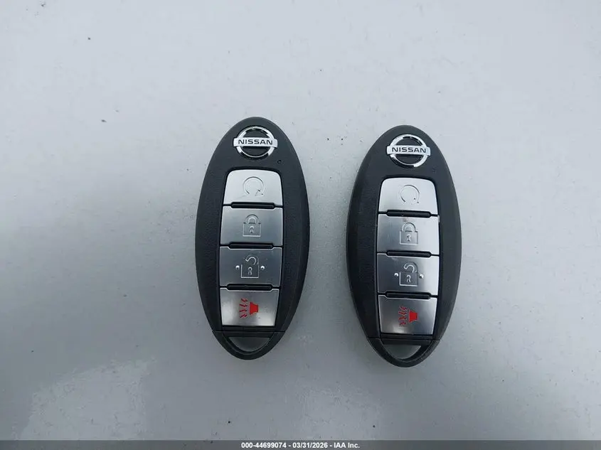 2020 NISSAN ROGUE SPORT SV AWD XTRONIC CVT