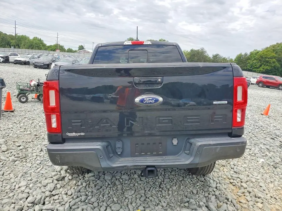 2019 FORD RANGER XL  