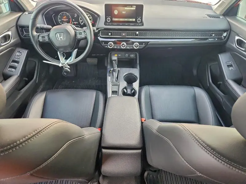 2024 HONDA CIVIC EXL  
