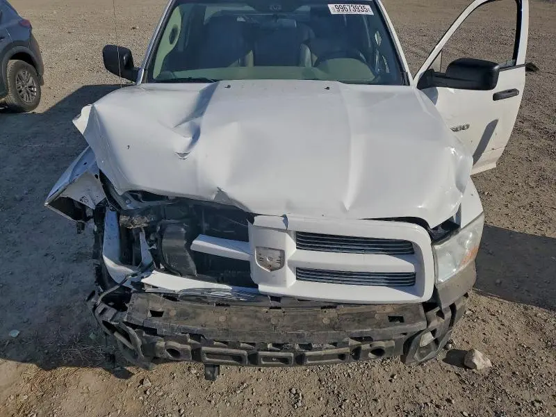 2012 DODGE RAM 1500 ST  