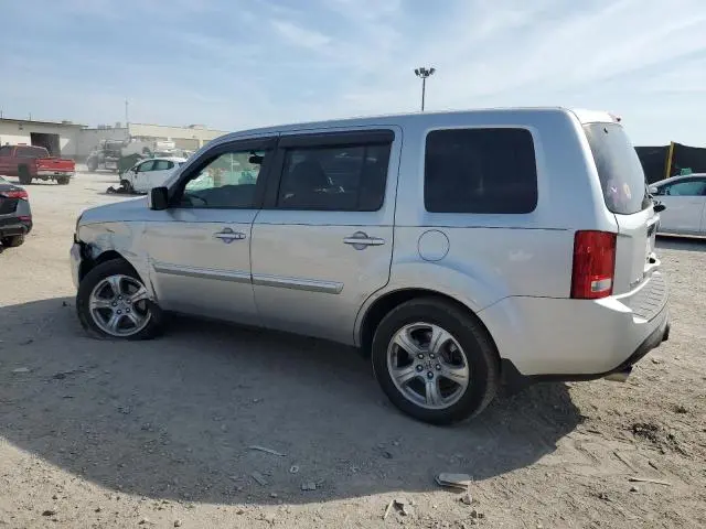 2013 HONDA PILOT EX