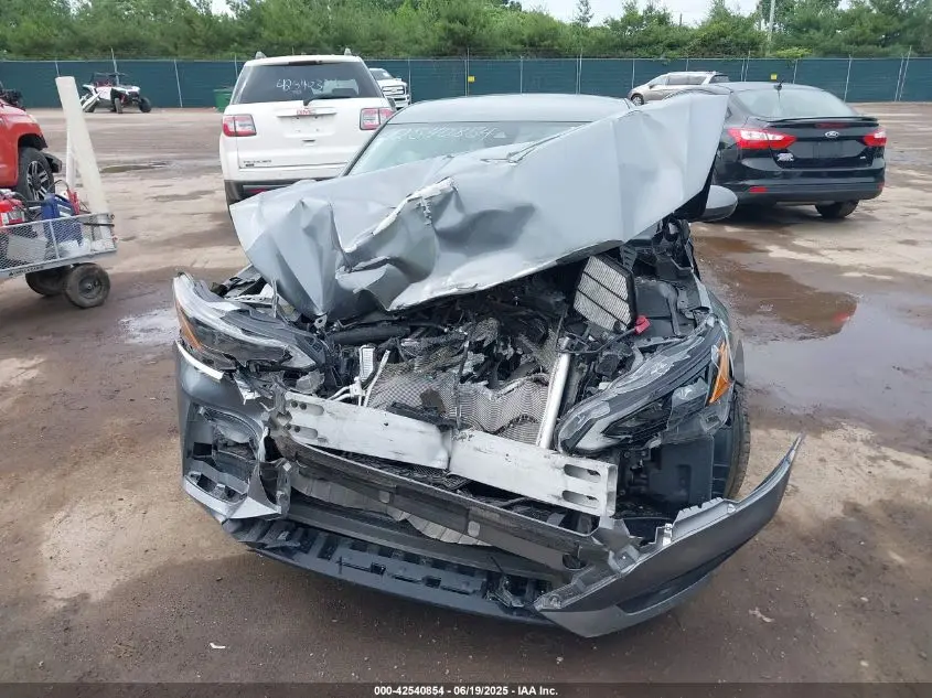 2023 NISSAN ALTIMA S FWD