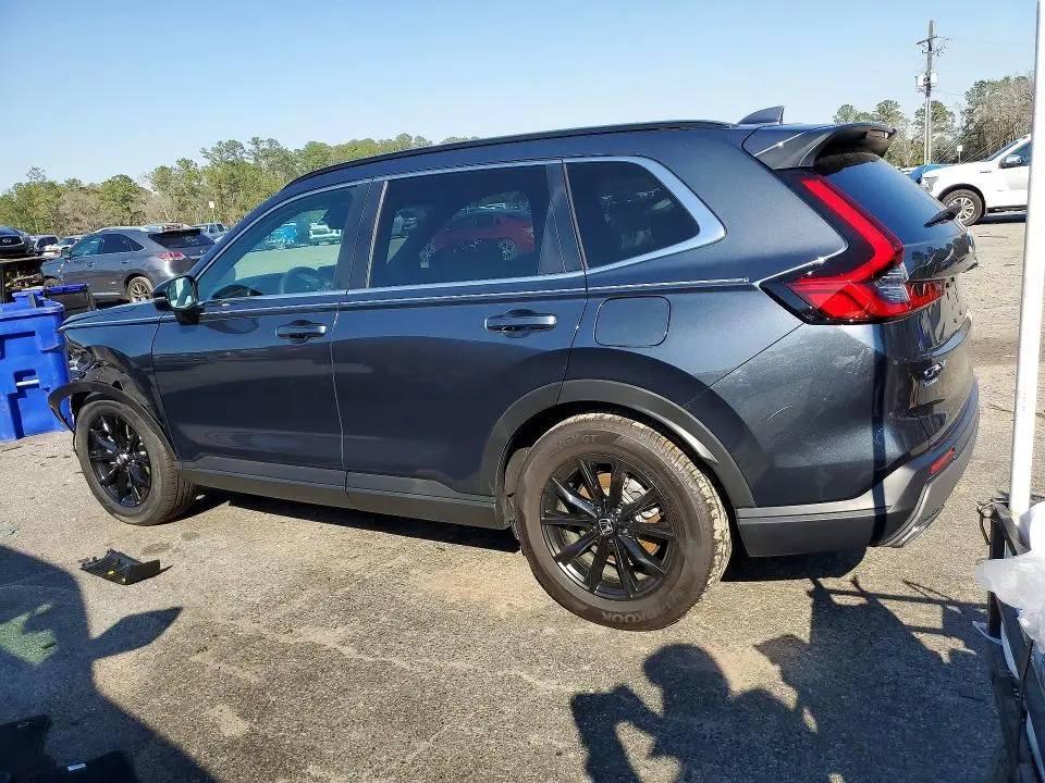 2025 HONDA CR-V SPORT  