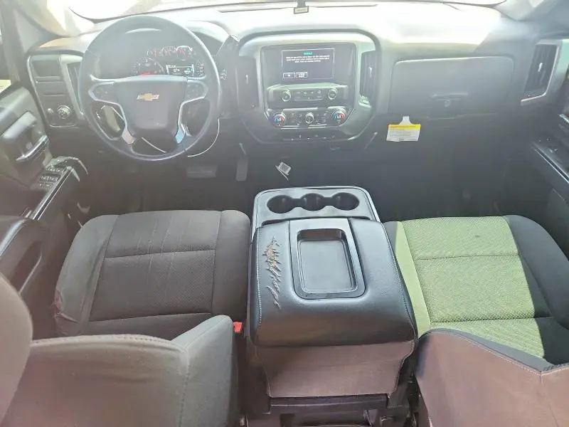 2016 CHEVROLET SILVERADO C1500 LT  