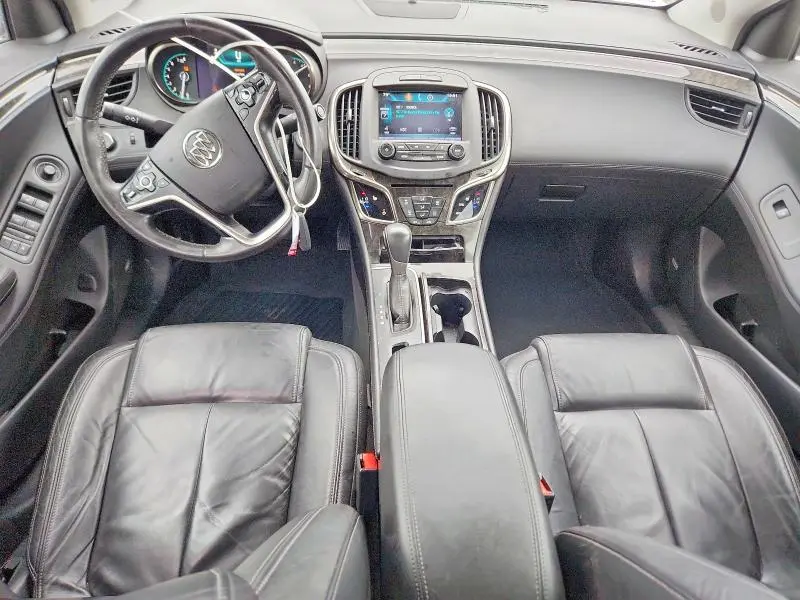 2015 BUICK LACROSSE   