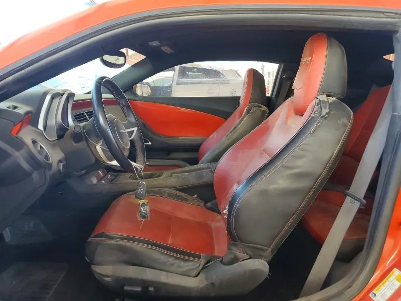 2010 CHEVROLET CAMARO SS  