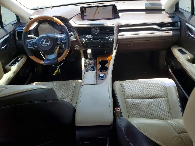 2016 LEXUS RX 350 BASE  
